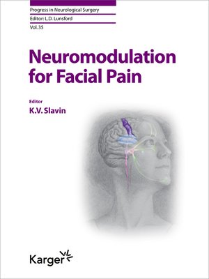 cover image of Neuromodulation for Facial Pain